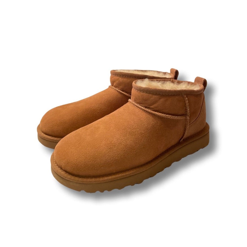 Uggs Ultra Mini classic chestnut